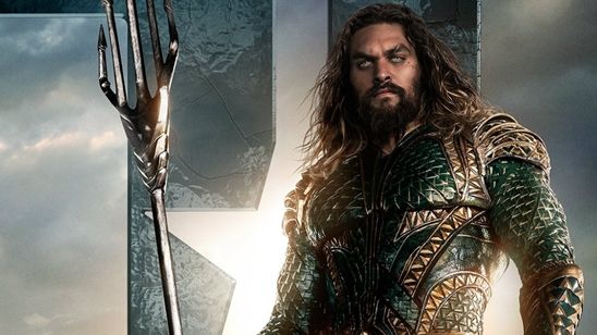 "Aquaman" Setinden Yeni Kareler! haber görseli