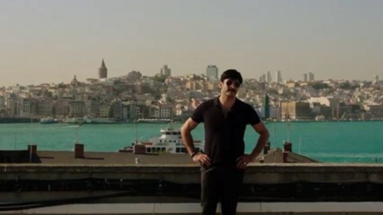 "Cingöz Recai" Filminden Yeni Video Geldi! haber görseli