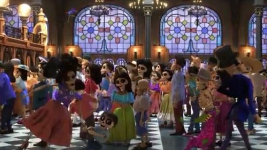 Pixar'ın Yeni Filmi Coco'dan Fragman Geldi! haber görseli
