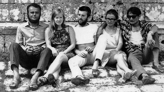 Salt Galata'dan Dünya Barış Günü'ne Özel Gösterim: Generacija '68 