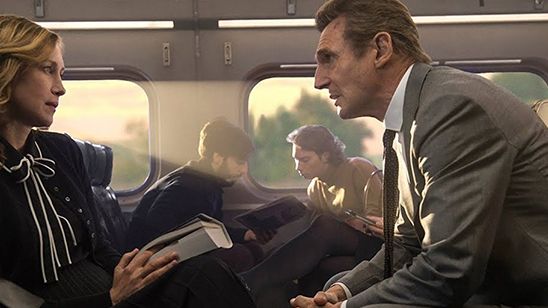 The Commuter'dan Türkçe Altyazılı Fragman! haber görseli
