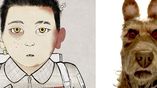 Wes Anderson'ın Yeni Filmi "Isle of Dogs"'dan Poster Geldi!