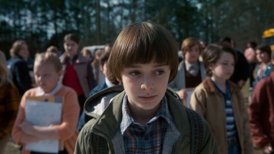 'Stranger Things'in İkinci Sezonundan Yeni Poster! haber görseli