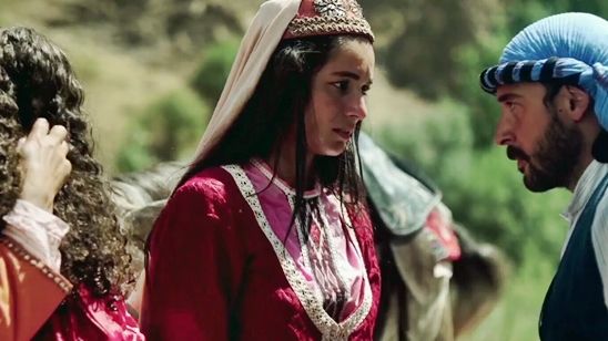 "Kervan 1915"ten Yeni Kamera Arkası Görüntüleri Burada! haber görseli
