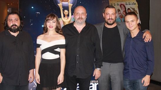 "Daha" Türkiye Prömiyerini Yaptı! haber görseli