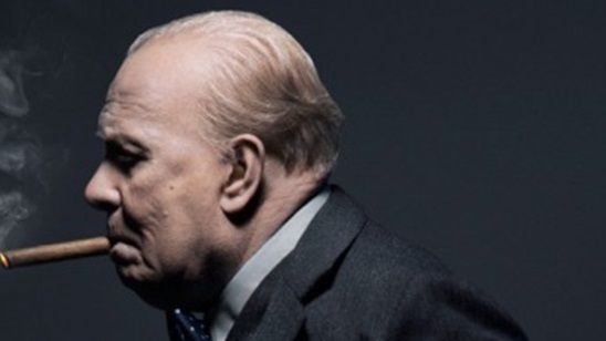 "En Karanlık Saat" Filminden Yeni Bir Poster Geldi! haber görseli