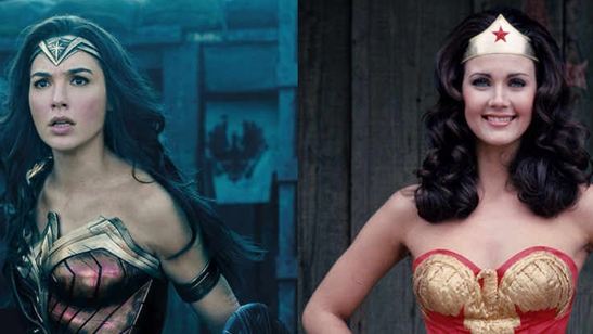 Test: Hangi Dönemin Wonder Woman'ısın?