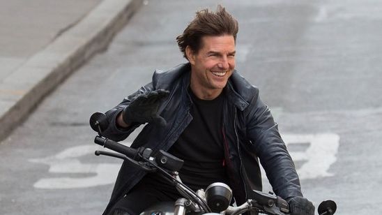 Tom Cruise Sete Geri Döndü! haber görseli