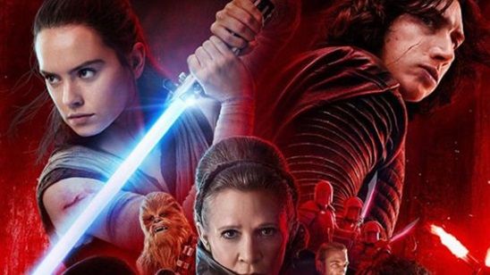 Star Wars: Son Jedi'danTürkçe Fragmanlar Geldi! haber görseli