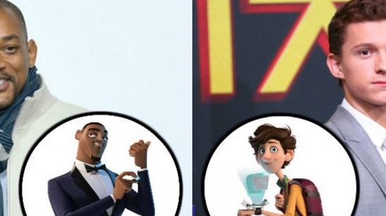 Will Smith ve Tom Holland "Spies in Disguise"ın Kadrosuna Katıldı! haber görseli