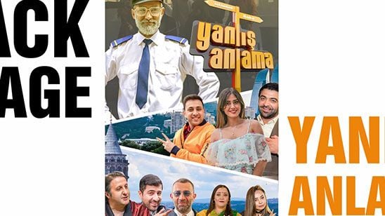 Yanlış Anlama'nın Eğlenceli Kamera Arkası haber görseli