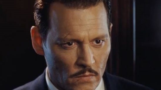 "Doğu Ekspresinde Cinayet"ten Johnny Depp'li Klip Geldi! haber görseli
