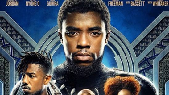 "Black Panther" Filminden Yeni Poster ve Fragman Geldi! haber görseli