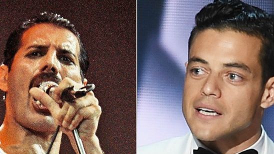Rami Malek'in Mercury'si Sahnede! haber görseli