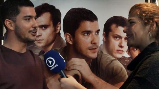 "Bölük" Ekibiyle Keyifli Röportaj! haber görseli