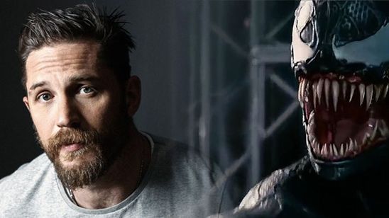 "Venom"dan Tom Hardy'li Set Karesi haber görseli