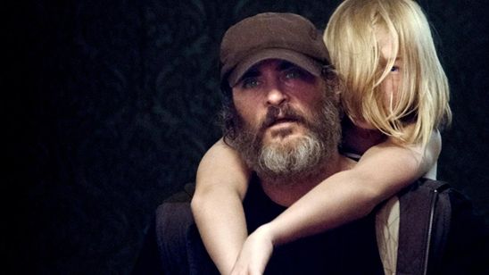 "You Were Never Really Here"dan Yeni Poster! haber görseli
