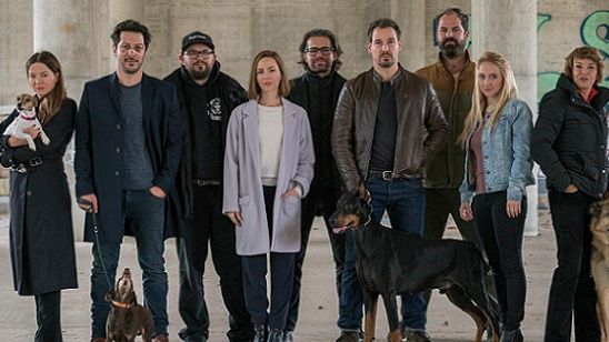 Netflix Almanya Dizisi 'Dogs of Berlin’in Yapımına Başladı haber görseli