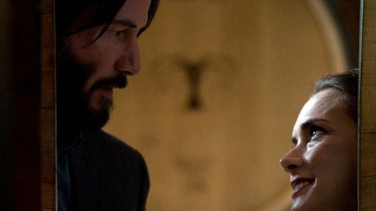 Winona Ryder ve Keanu Reeves Yeniden Bir Arada! haber görseli