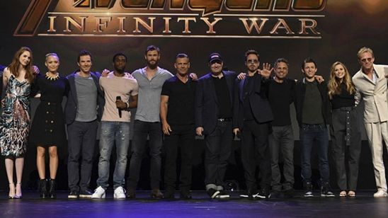 "Avengers: Infinity War" Fragmanı Ne Zaman Çıkacak? haber görseli