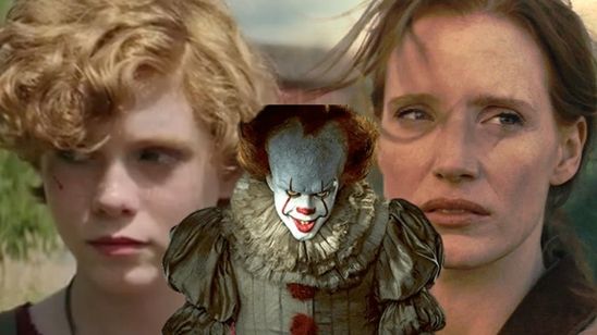 Jessica Chastain Pennywise'a Katılmak İstiyor! haber görseli