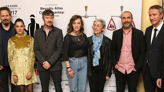 7. Uluslararası Suç ve Ceza Film Festivali'nde Ödüller Sahiplerini Buldu haber görseli