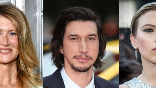 Noah Baumbach'ın Yeni Filmine Laura Dern, Adam Driver ve Scarlett Johansson Katıldı!