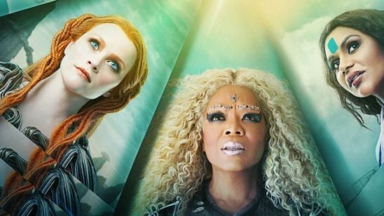 "A Wrinkle in Time"dan Yeni Görüntüler! haber görseli