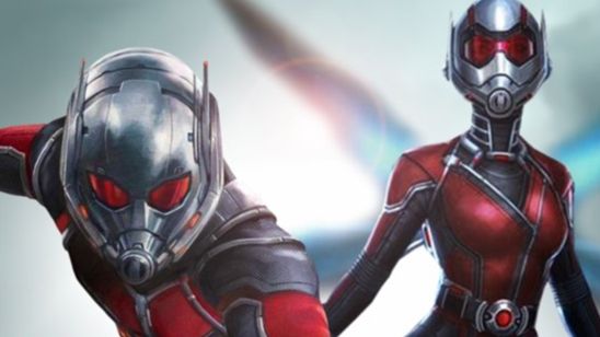 "Ant-Man and The Wasp" Çekimlerini Tamamladı! haber görseli