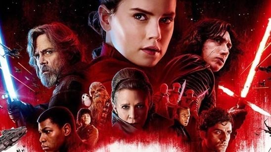 "Star Wars: Son Jedi" İçin Tarafınızı Seçin!