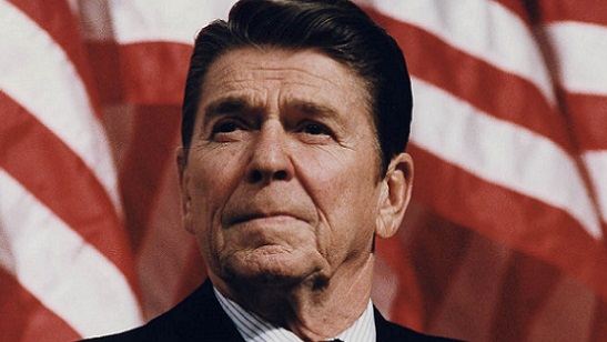 Ronald Reagan’ın Hayatı Dizi Oluyor