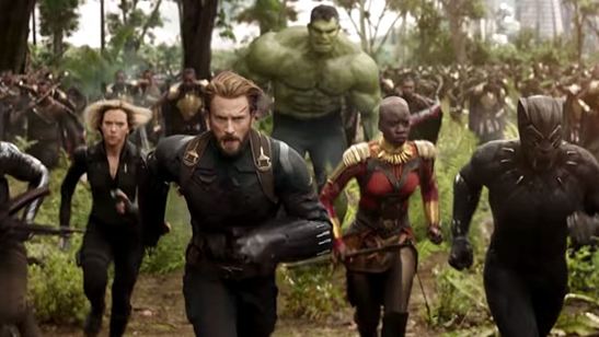 "Avengers: Sonsuzluk Savaşı"ndan Büyük Rekor!