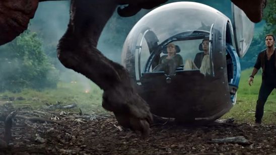 "Jurassic World: Yıkılmış Krallık" Fragmanında Kıyamet Kopuyor! haber görseli