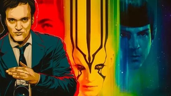Star Trek'e Quentin Tarantino Dokunuşu! haber görseli