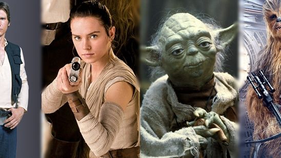 Star Wars Evreninin Favorileri Belli Oldu! haber görseli
