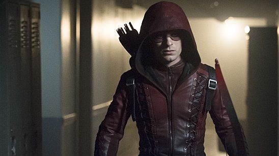 Colton Haynes Yeniden ‘Arrow’da! haber görseli