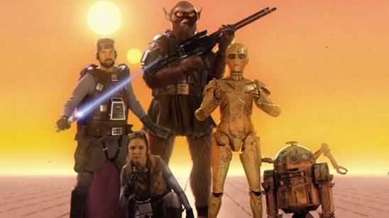 Luke Skywalker'dan Hain Kostok'a: Star Wars Konsept Fragmanı! haber görseli