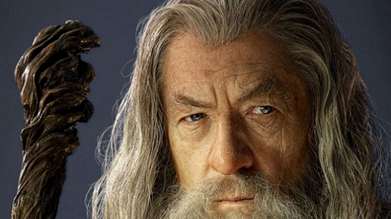 Ian McKellen Yüzüklerin Efendisi Dizisine Yeşil Işık Yaktı