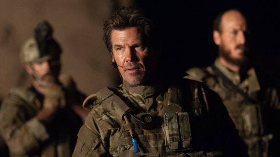 "Sicario 2: Soldado"dan İlk Görüntüler! haber görseli