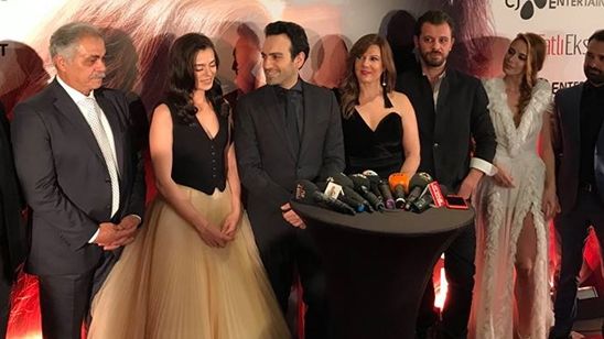 "Acı Tatlı Ekşi"nin Galası Gerçekleşti! haber görseli