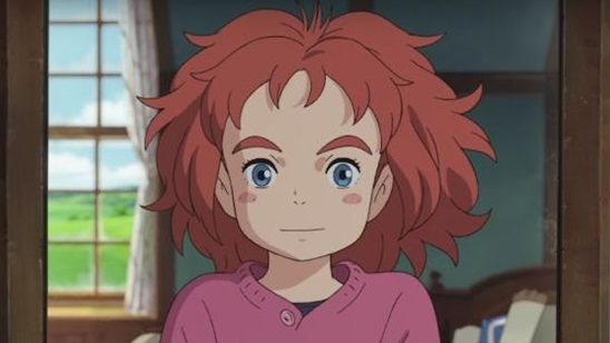 Kate Winslet'lı "Mary and the Witch’s Flower"dan Yeni Poster! haber görseli