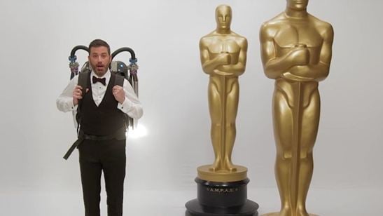 90. Oscar Ödülleri'nden Jimmy Kimmel'lı İlk Tanıtım Geldi!