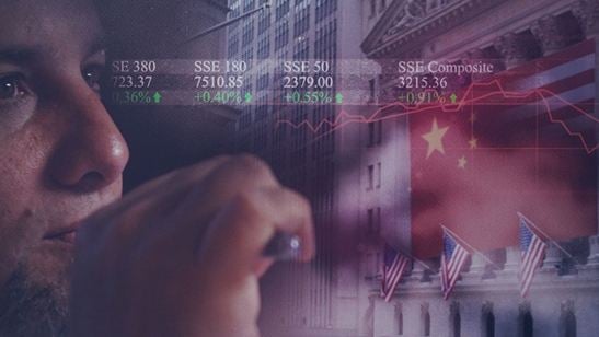 Wall Street Soygunu "The China Hustle"dan Fragman Var!