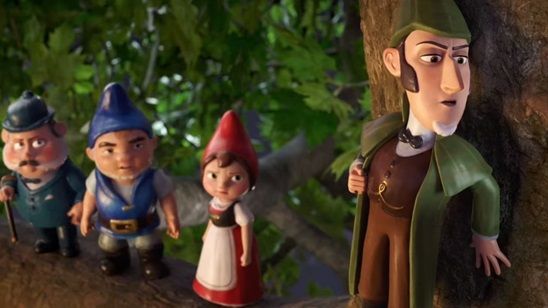 “Cüce Dedektif Şerlok”tan Yeni Poster! haber görseli