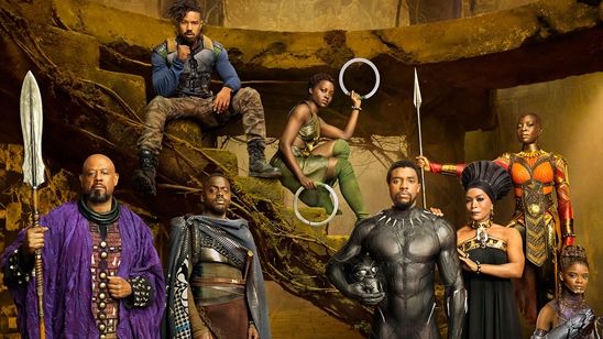 "Black Panther"da Kahraman ve Düşman Karşı Karşıya! haber görseli
