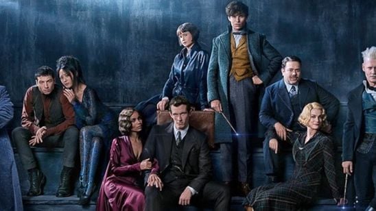 "Fantastik Canavarlar: Grindelwald'ın Suçları"ndan Yeni Kare! haber görseli