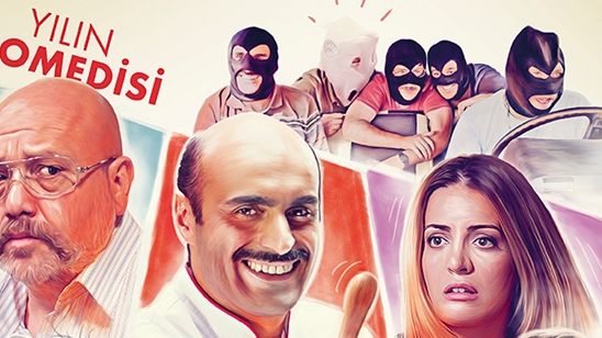 Yerli Komedi "Ölümlü Dünya"nın Afişi Görücüye Çıktı! haber görseli