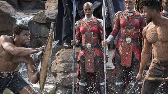 "Black Panther"dan İlk Soundtrack Parçası Geldi! haber görseli