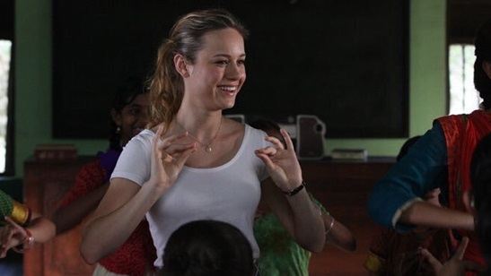 Brie Larson “Basmati Blues” Fragmanında Hindistan’a Gidiyor!