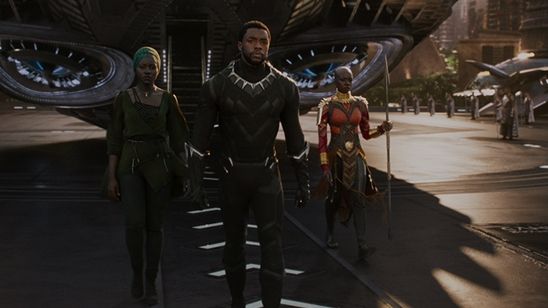"Black Panther" Marvel Rekoru Kırdı! haber görseli